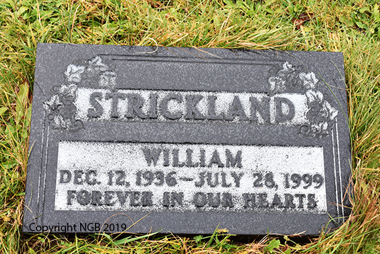 William Strickland