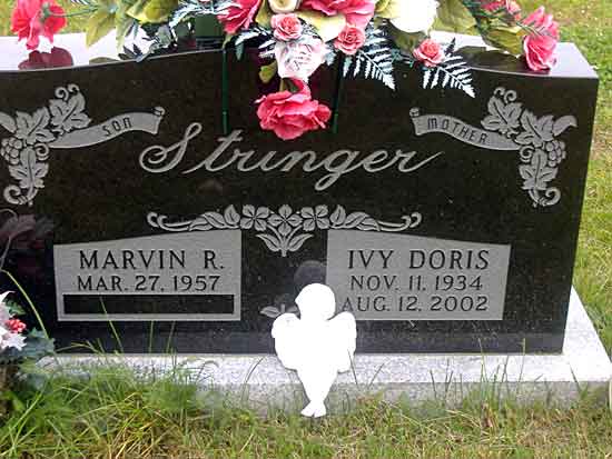 Ivy Doris Stringer