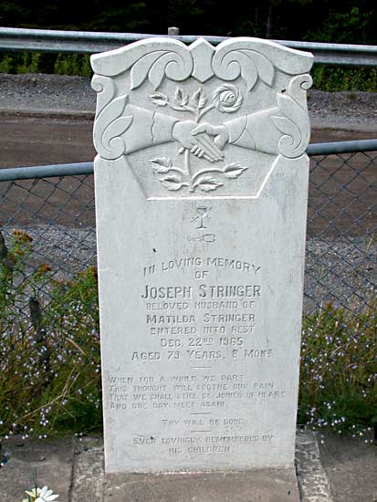 Joseph Stringer