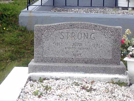 John Strong