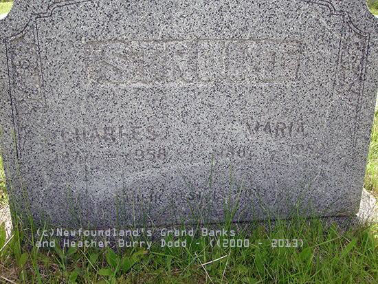 Charles and Maria Stroud