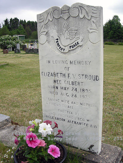 Elizabeth Stroud