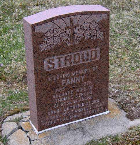 Fanny Stroud