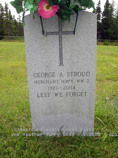 George Stroud