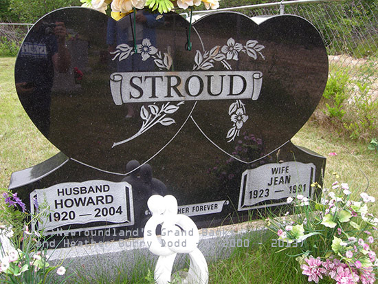 Harold & Jean Stroud