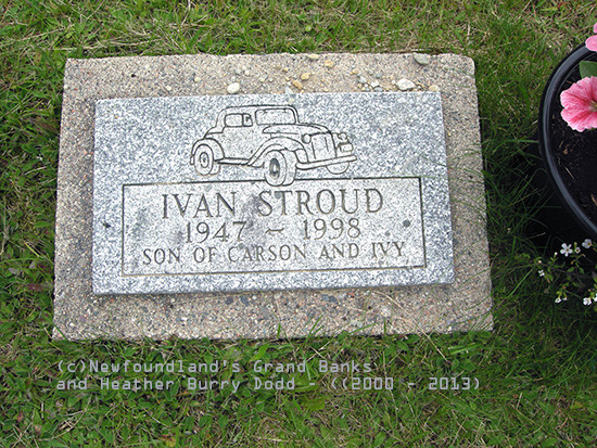 Ivan Stroud