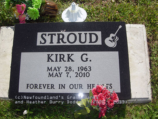 Kirk G. Stroud
