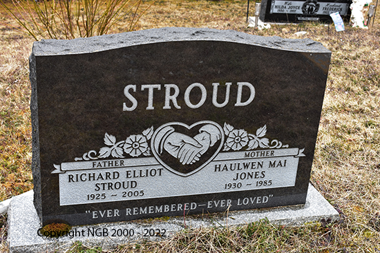 Richard Elliot & Haulwen Mai Stroud