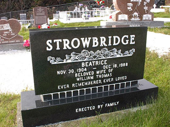 Beatrice Strowbridge