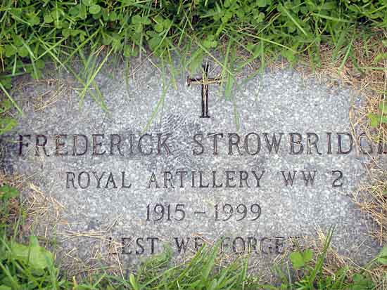 Frederick Strowbridge