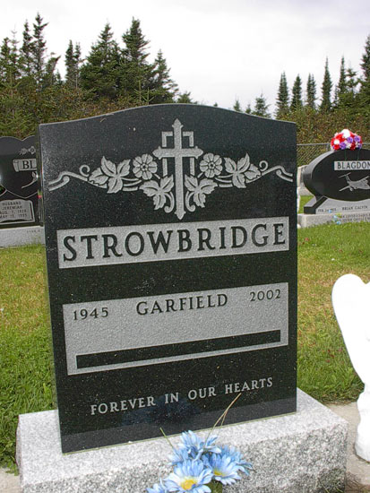 Garfield Strowbridge
