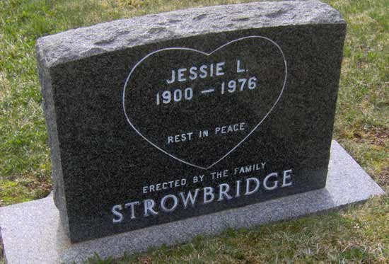 Jessie Strowbridge