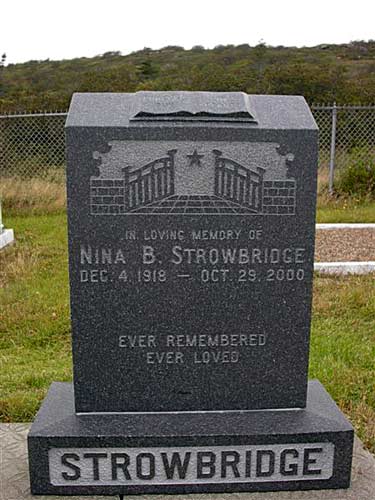 Nina B. Strowbridge