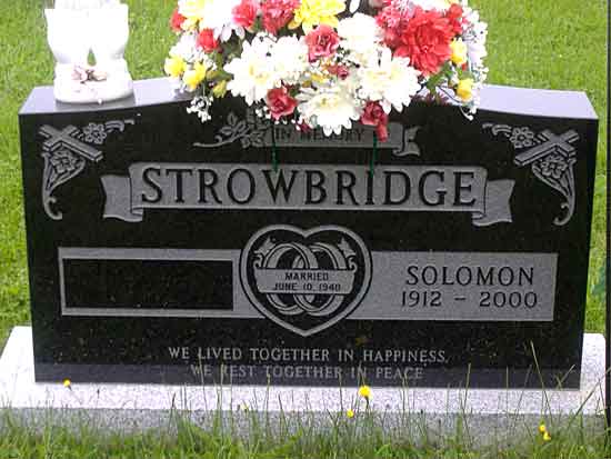 Solomon Strowbridge