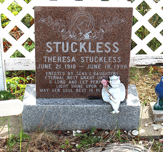 Theresa Stuckless