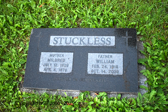 William & Mildred Stuckless
