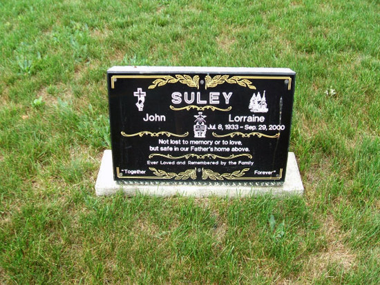 Loraine Suley