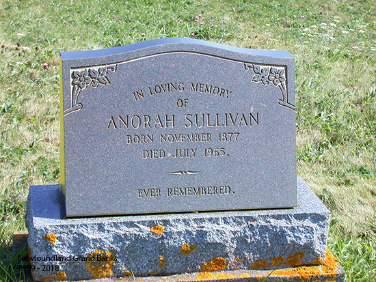 Anorah Sullivan