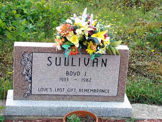 Boyd Sullivan