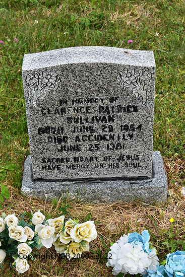 Clarence Patrick Sullivan