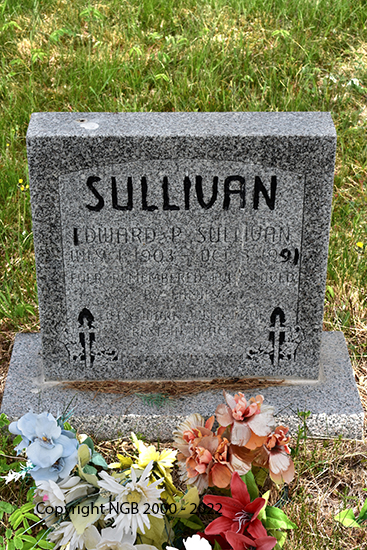 Edward P. Sullivan