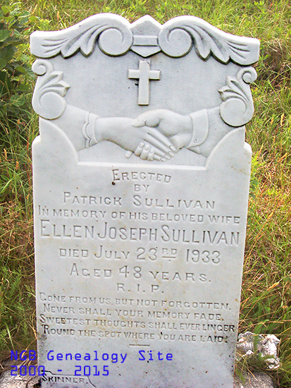 Ellen Joseph Sullivan