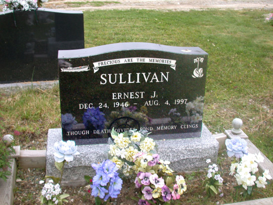 Ernest J. Sullivan