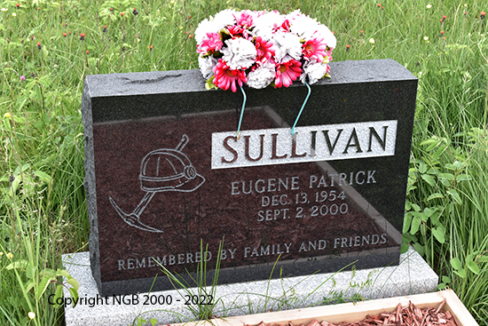 Eugene Patrick Sullivan