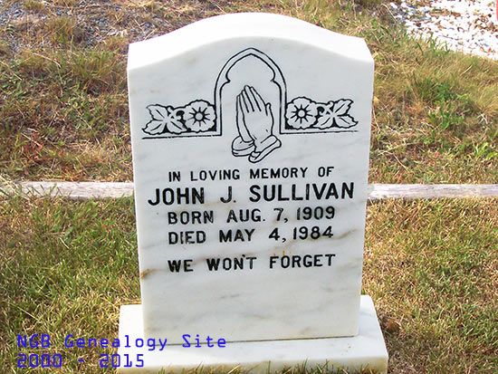 John J. Sullivan