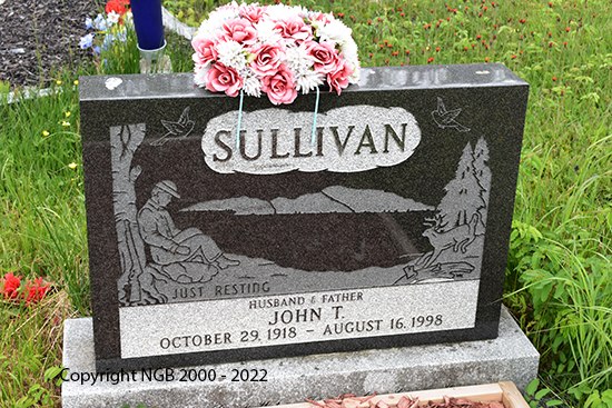 John T. Sullivan