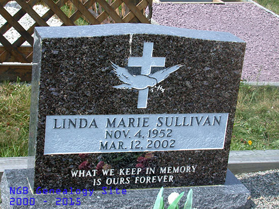 Linda Marie Sullivan