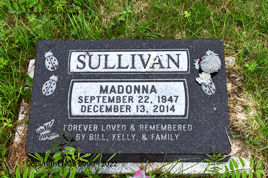 Madonna Sullivan