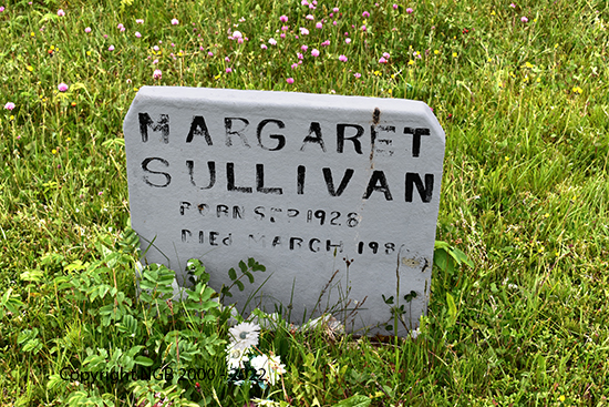 Margaret Sullivan