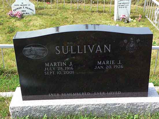 Martin Sullivan