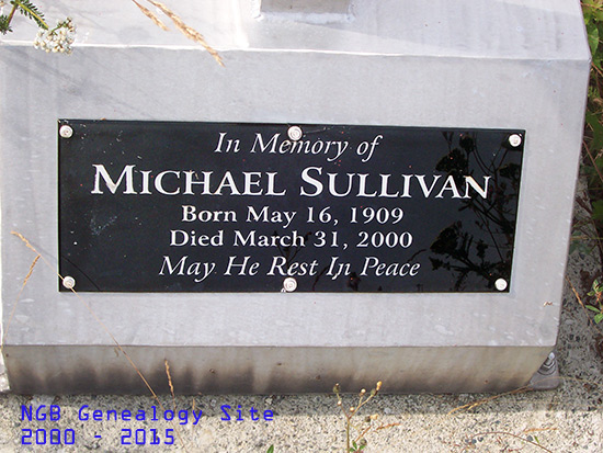 Michael Sullivan