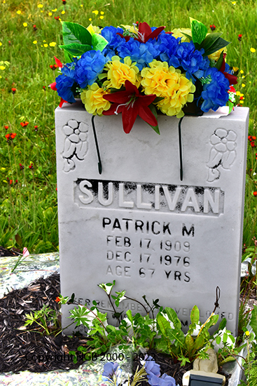 Patrick M. Sullivan