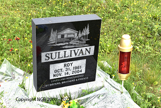 Roy Sullivan