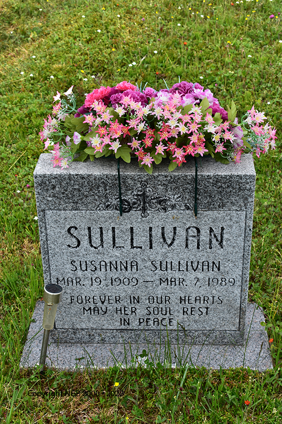 Susanna Sullivan