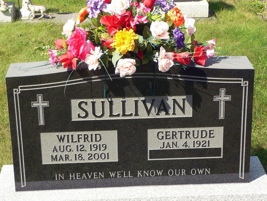 Wilfrid Sullivan