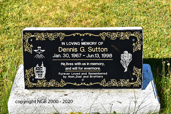 Dennis G. Sutton