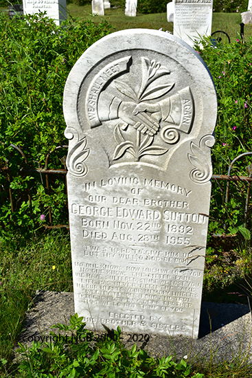 George Edward Sutton