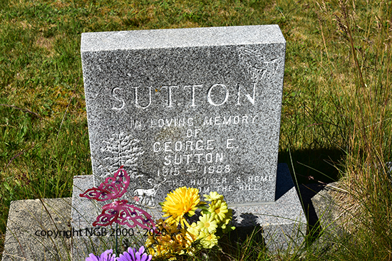 George Sutton