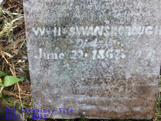 W. H. Swansborough