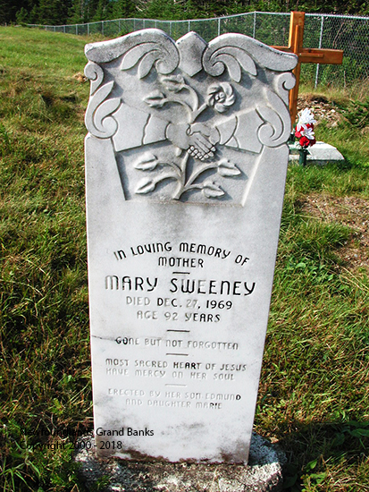 Mary Sweeney