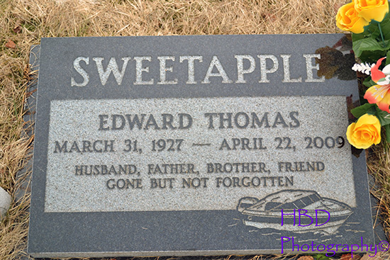 Edward Thomas Sweetapple