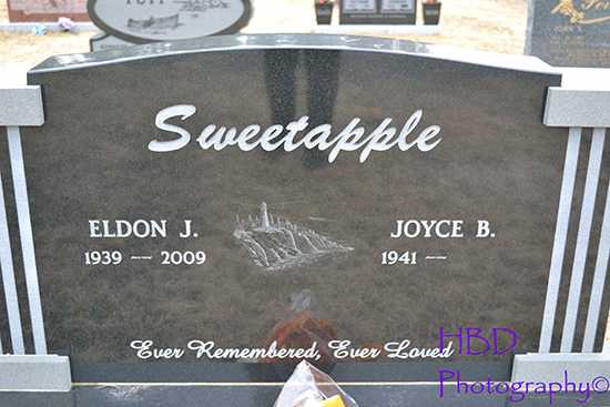 Eldon J. Sweetapple