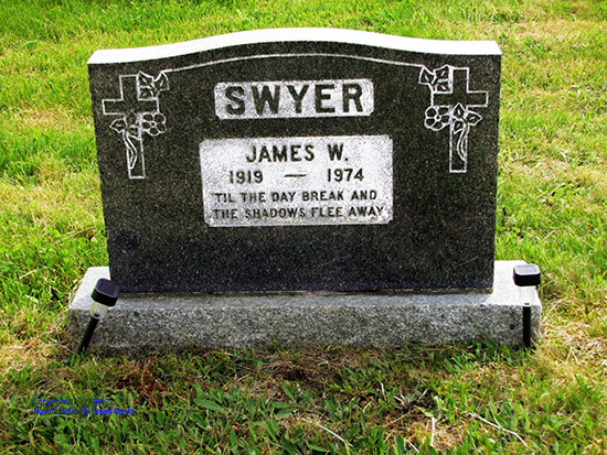 James W. Swyer