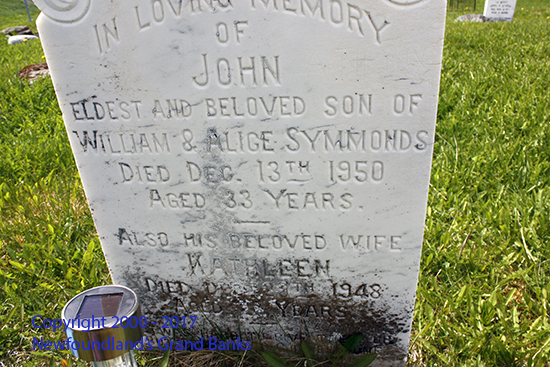 John & Kathleen Simmonds