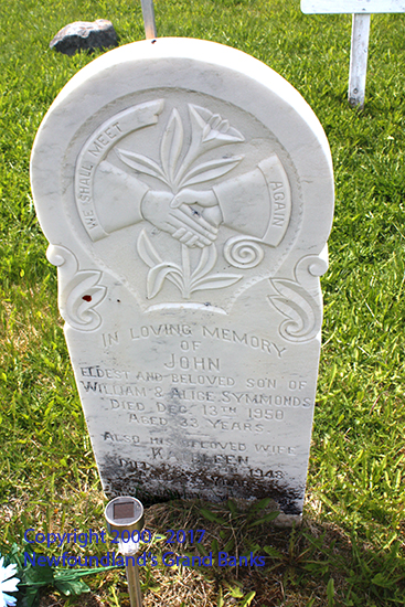 John & Kathleen Simmonds