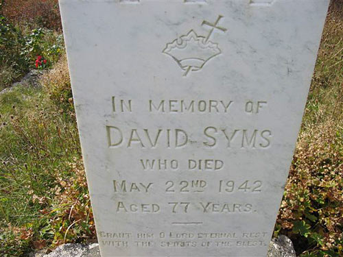David Syms